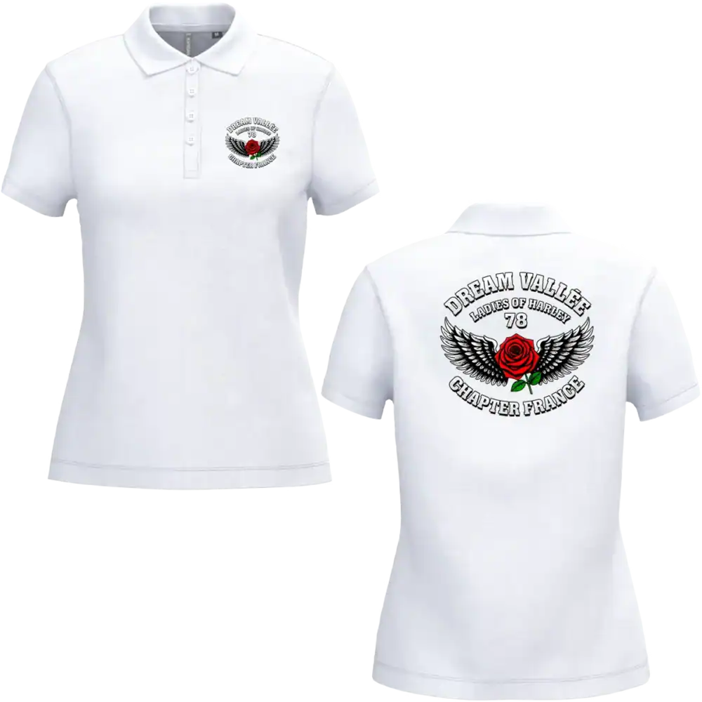 polo lady premium dream vallée chapter france