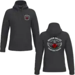 sweat à capuche FEMME premium hoodies dream vallée chapter france