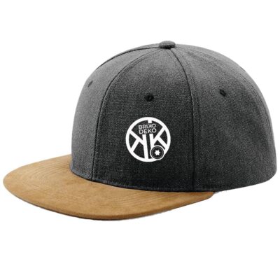 Casquette Snapback Briko Deko