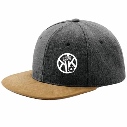 Casquette Snapback Briko Deko