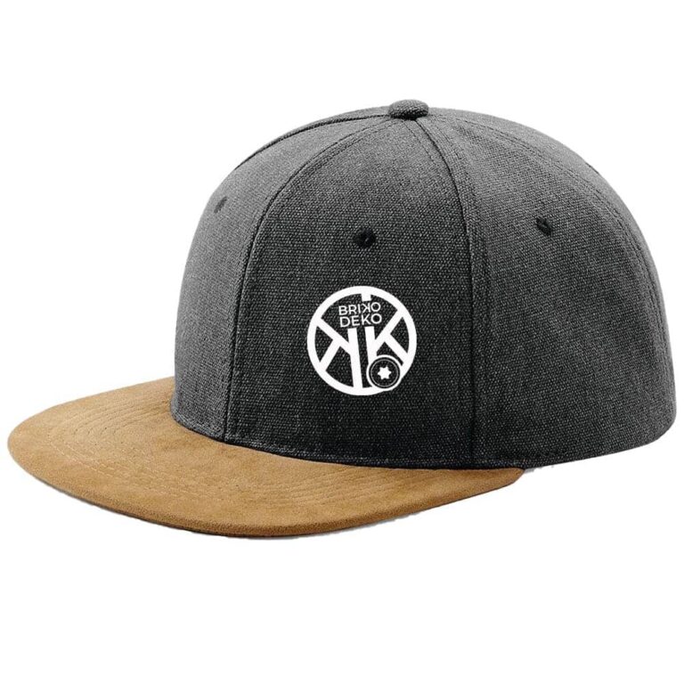 Casquette Snapback Briko Deko