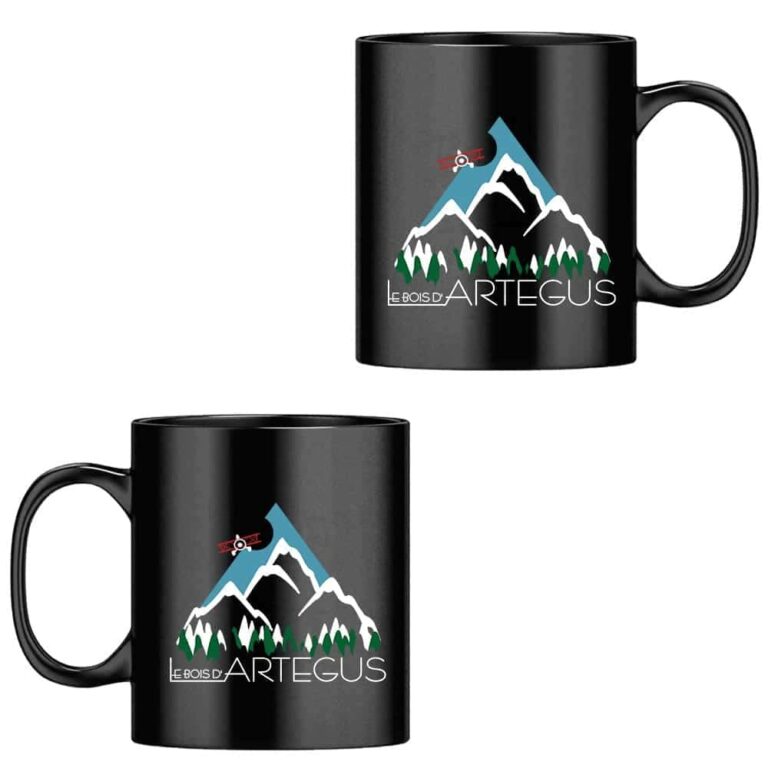 mug LE BOIS D ARTEGUS