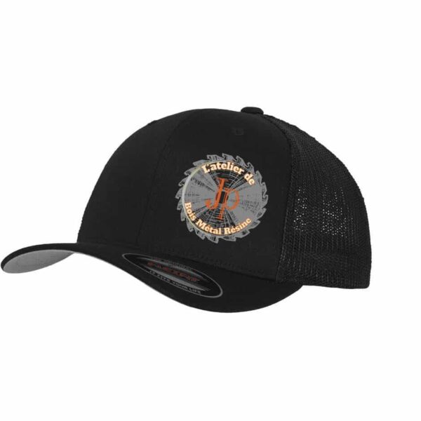 l'Atelier de JP Edition Limitée Casquette FlexFit Yupoong FX6511