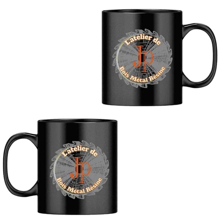 MUG L'ATELIER DE JP
