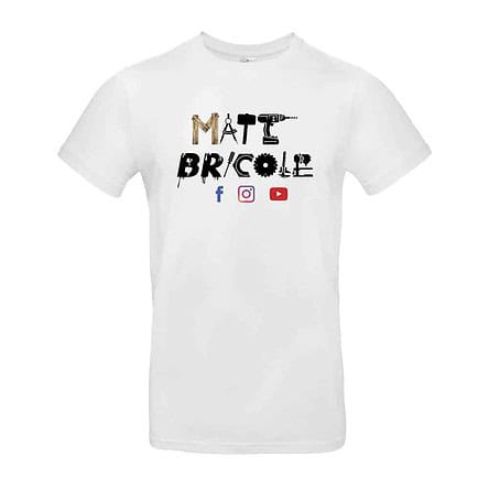 Tee-Shirt Collector Matt Bricole
