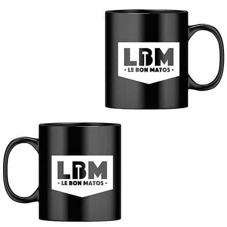 mug LBM le bon matos