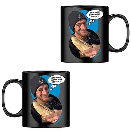 Mug qualité Premium Cédriiiiiiiiiiiic.Officiel TikTok