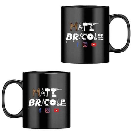 mug matt bricole