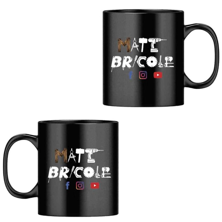 mug matt bricole