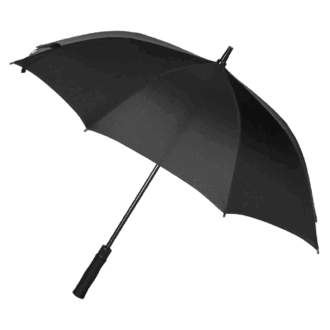 parapluie personnalisé noir pilou shop 64