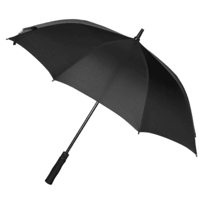 parapluie personnalisé noir pilou shop 64