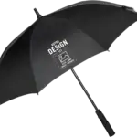 parapluie personnalisé résistant – impression premium logo texte ou image