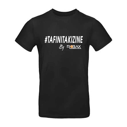 TEESH ROBAX #tafinitaKIZINE