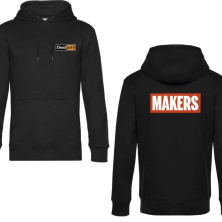 SWEAT DEADPOHL MAKERS