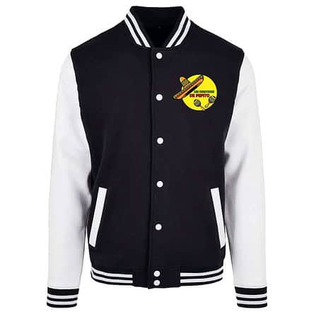 COLLEGE JACKET LES CREATIONS DE PEPITO INSTAGRAM MAKERS