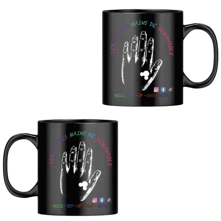 mug les petites mains de demandolx sur instagram facebook et tiktok