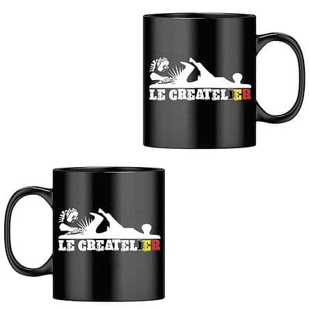MUG LE CREATELIER