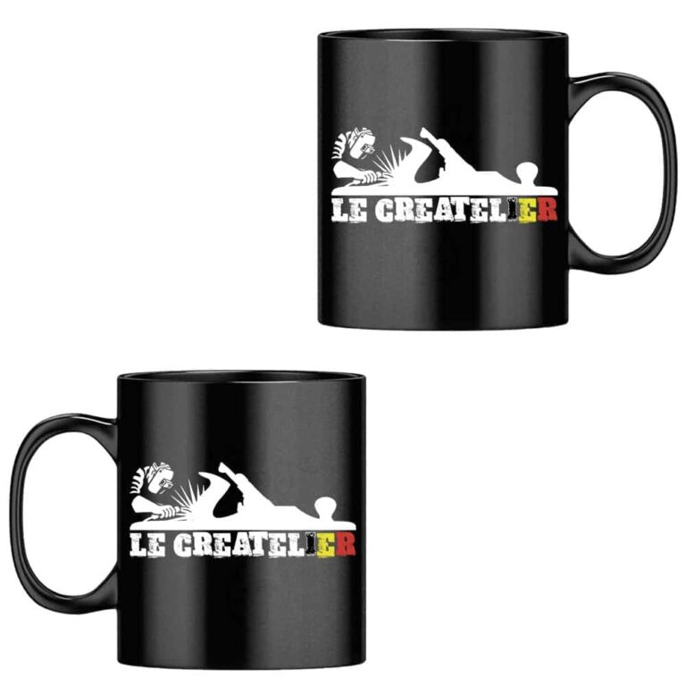 MUG LE CREATELIER