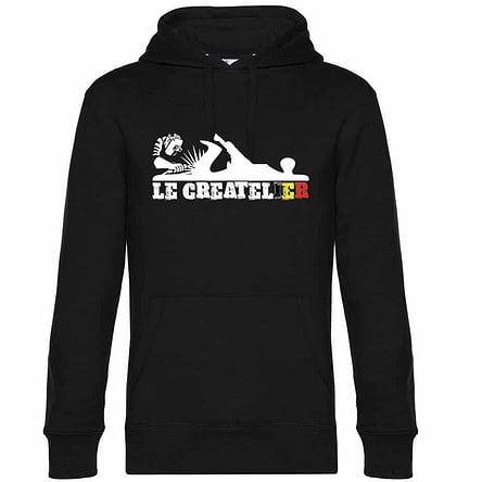 SWEAT LE CREATELIER