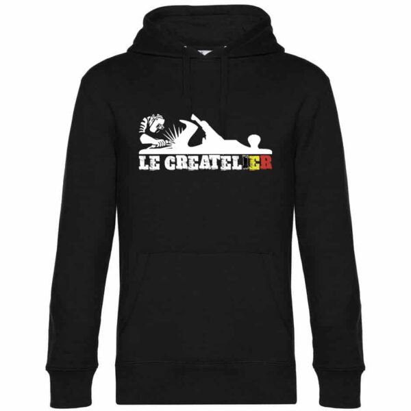 SWEAT LE CREATELIER