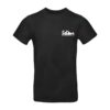 TEE SHIRT NOIR LE CREATELIER