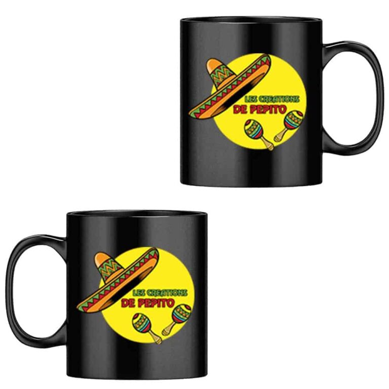 mug les créations de pepito