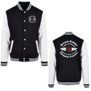 Veste noire et blanche Dream Vallée Ladies of Harley.