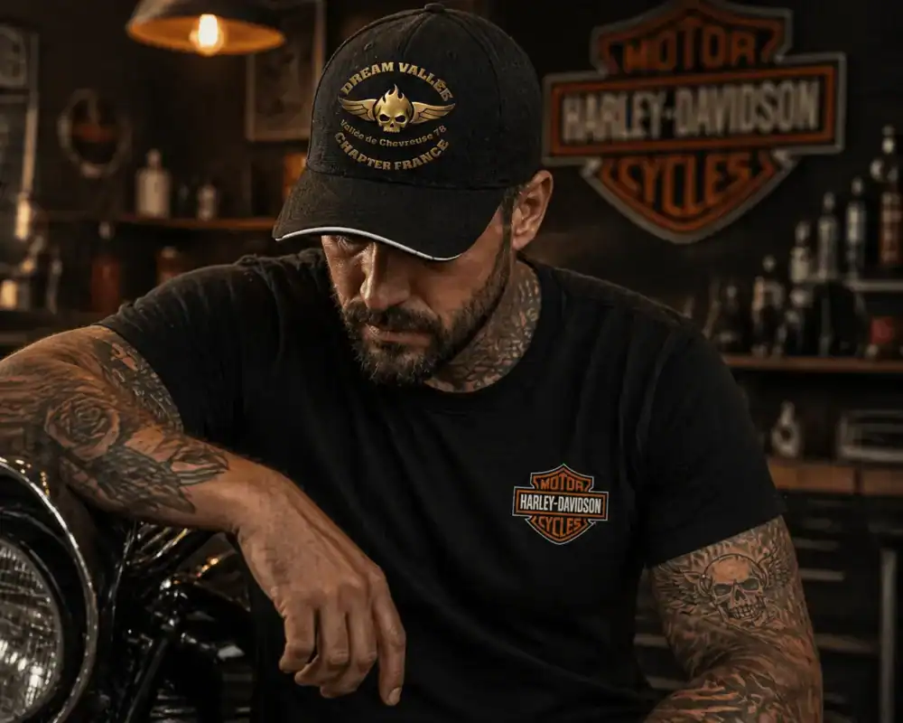 casquette flexfit dream vallee chapter france