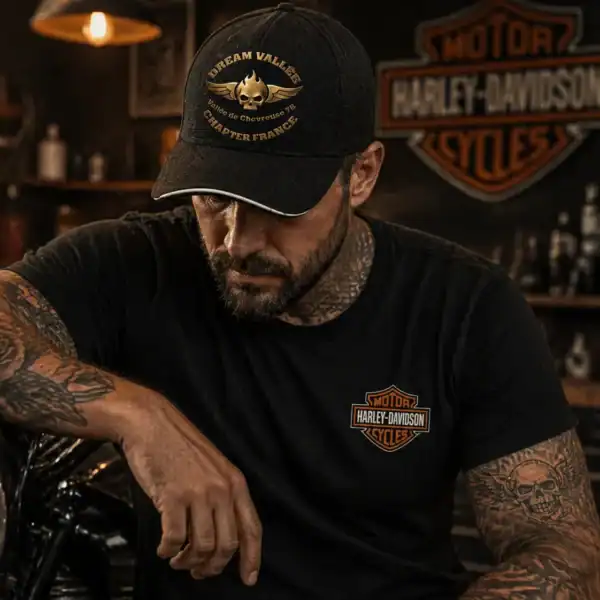 casquette flexfit dream vallee chapter france