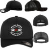Casquette noire Dream Vallée Ladies Of Harley