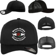 Casquette noire Dream Vallée Ladies Of Harley