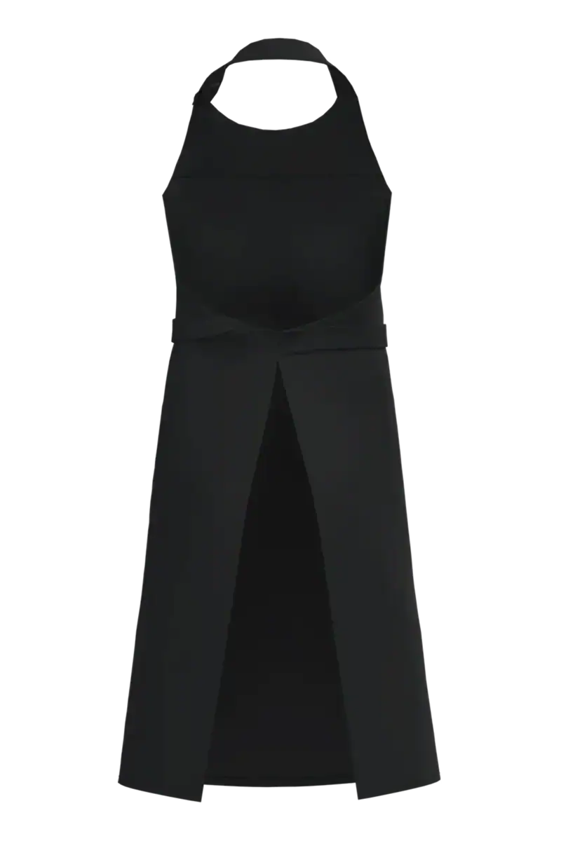 tablier personnalisé professionnel – coton épais avec poche, impression dtf premium