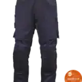 Pantalon de travail IKLOTT YP95 personnalisé avec renforts Cordura et zones bi stretch
