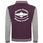 Veste avec logo Dream Vallée.