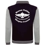 Veste noire grise Dream Vallée Vallée de Chevreuse