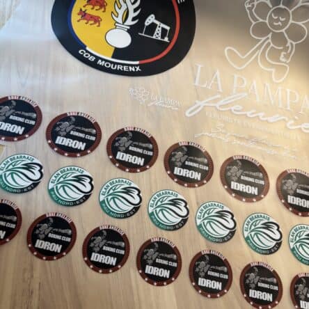 Planche DTF 57 cm personnalisable (1 à 3 mètres)