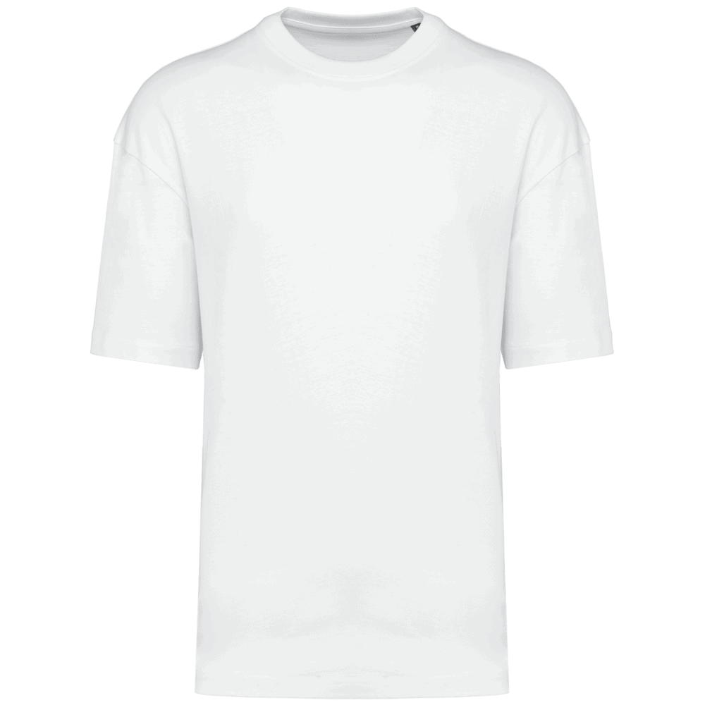 T-shirt Oversize ultra premium Personnalisé – Unisexe 220 g/m² – Image 3