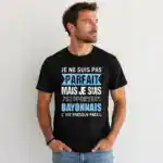 t shirt supporter bayonnais humour rugby