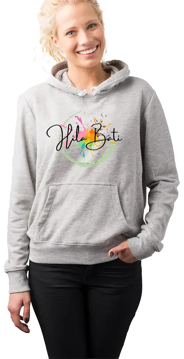 SWEAT GRIS HILA BATI