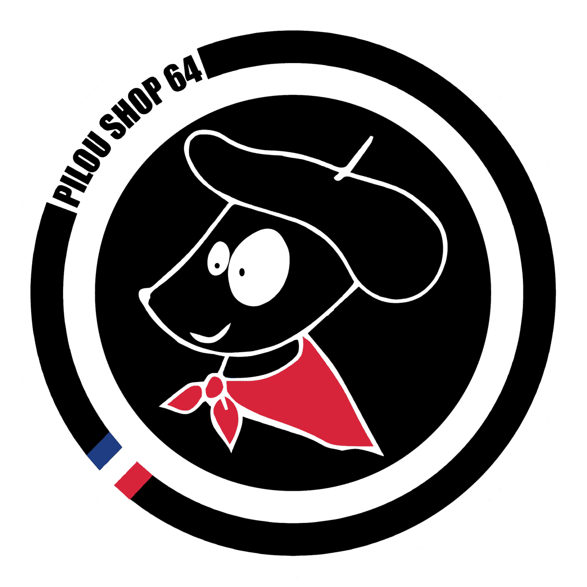 logo pilou shop