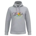 Sweat à capuche Hila Bati mixte avec logo officiel impression DTF premium