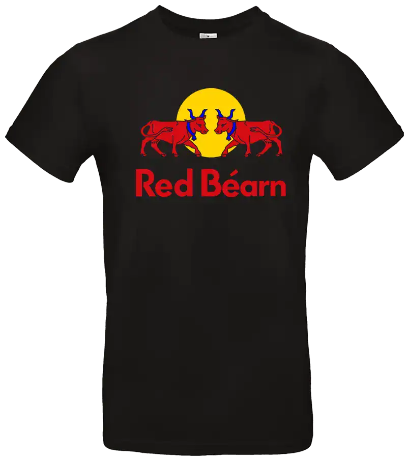 t shirt “pitbull energy” – design original pilou shop 64