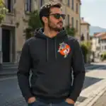 sweat mixte “demoghostbusters” – design by inktopus – Édition limitée (50 ex.)