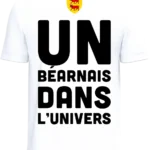 t shirt – un béarnais dans l’univers