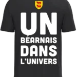 t shirt – un béarnais dans l’univers