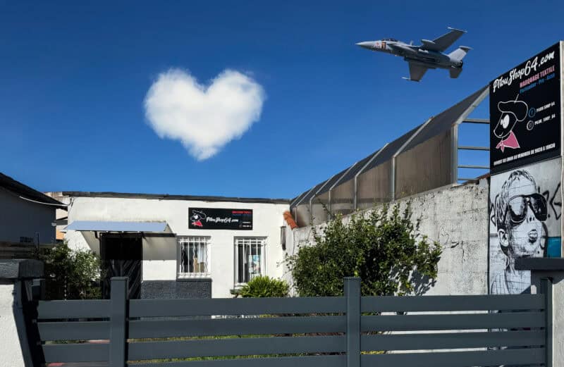 retrait commande pilou shop 64 atelier pau