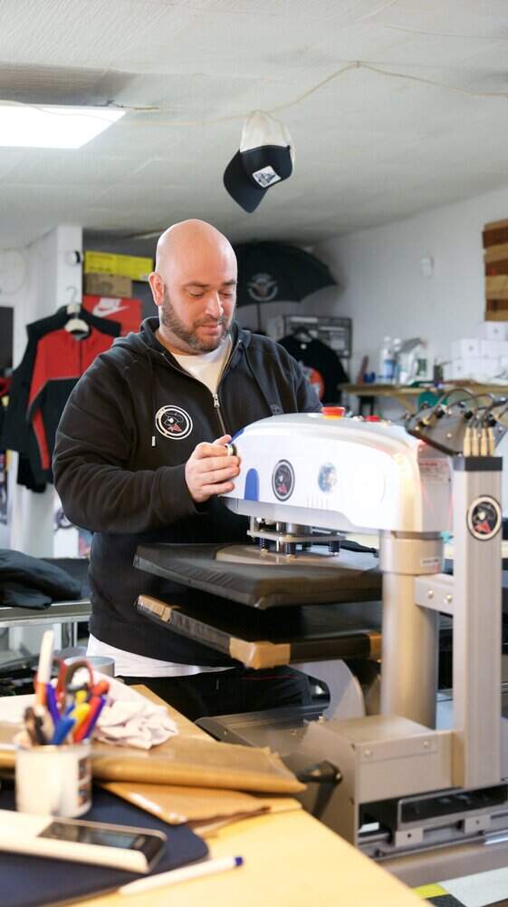 Pilou Shop 64 – Atelier de personnalisation textile à Pau