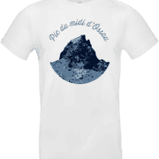 T-shirt Pic du Midi d'Ossau