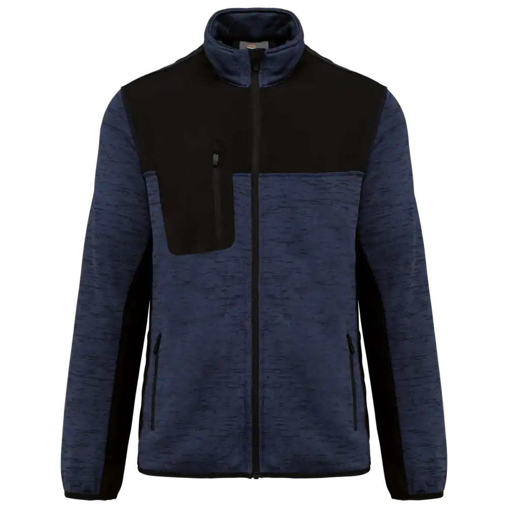 Veste Pro 380 personnalisée pour artisan textile professionnel Pilou Shop 64