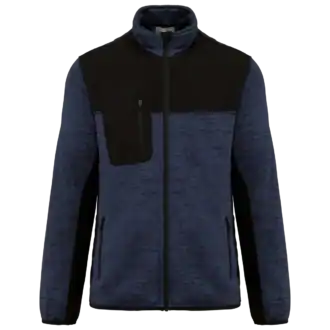 Veste Pro 380 personnalisée pour artisan textile professionnel Pilou Shop 64